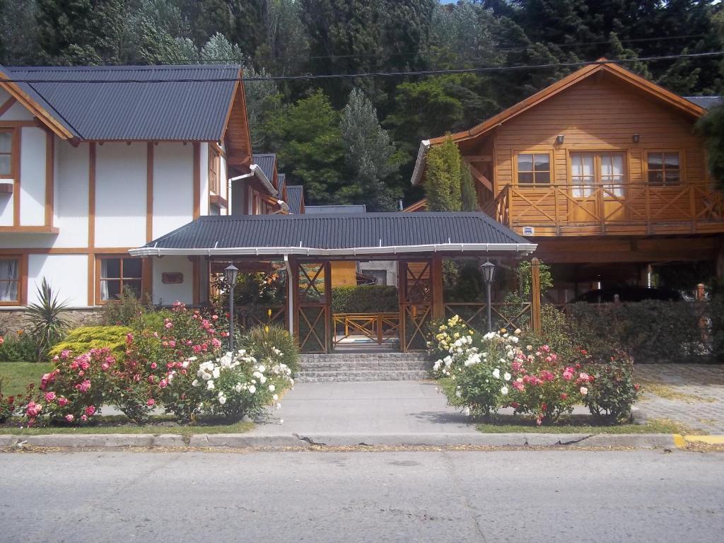 Apart Hotel My Friends San Martín de los Andes Exteriér fotografie