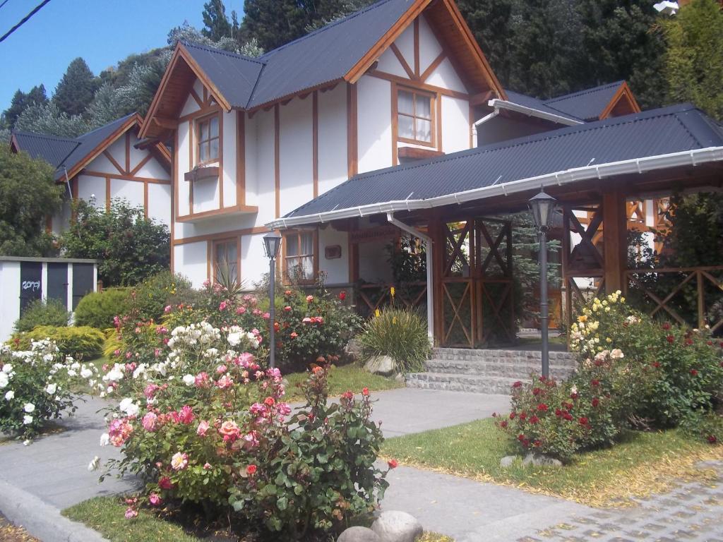 Apart Hotel My Friends San Martín de los Andes Exteriér fotografie