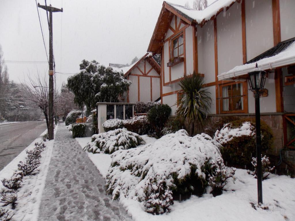 Apart Hotel My Friends San Martín de los Andes Exteriér fotografie