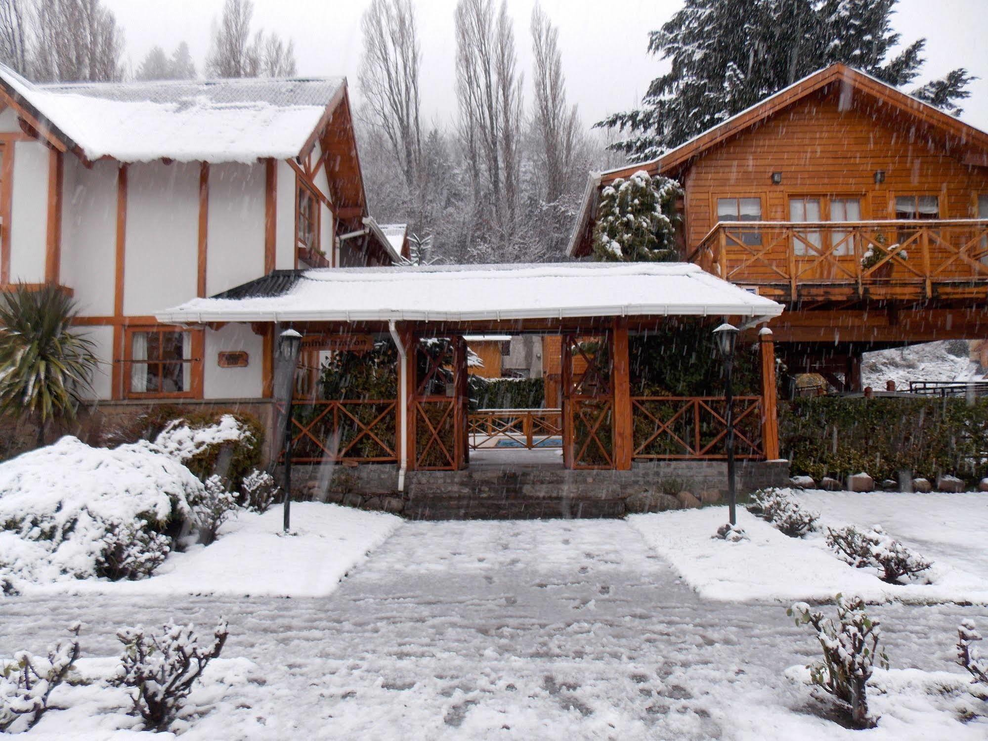 Apart Hotel My Friends San Martín de los Andes Exteriér fotografie
