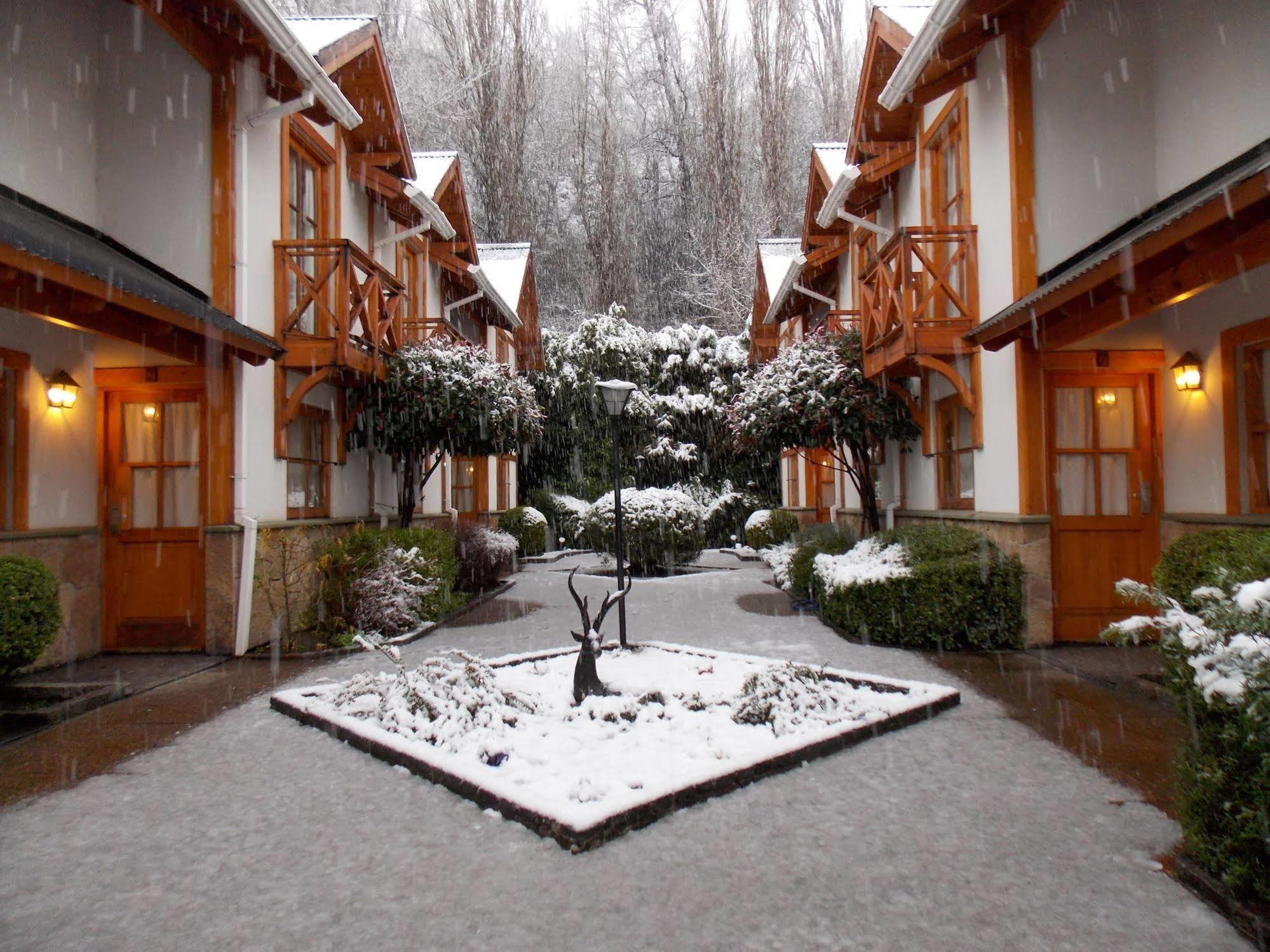 Apart Hotel My Friends San Martín de los Andes Exteriér fotografie